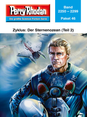 cover image of Perry Rhodan-Paket 46